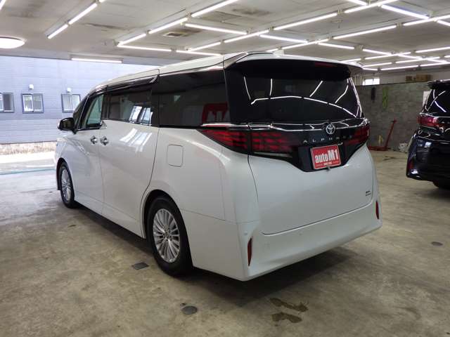 Toyota Alphard 9