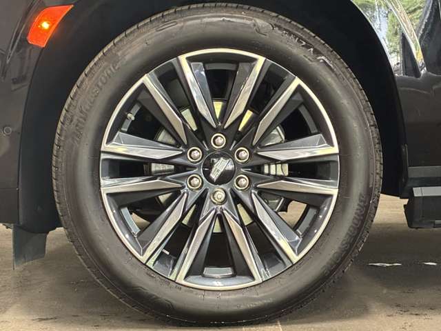 Cadillac エスカレード 12