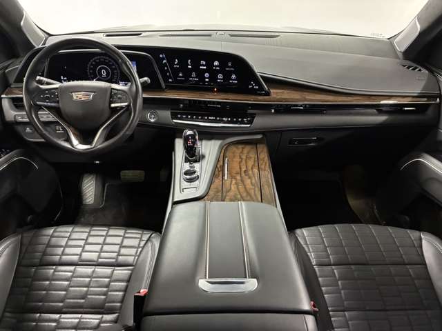 Cadillac エスカレード 2