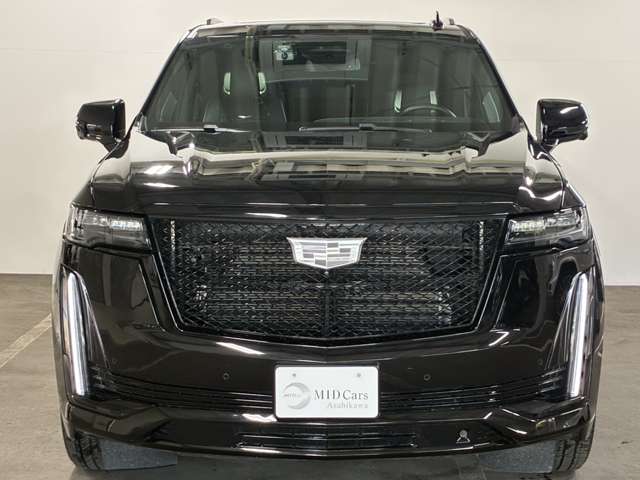 Cadillac エスカレード 3