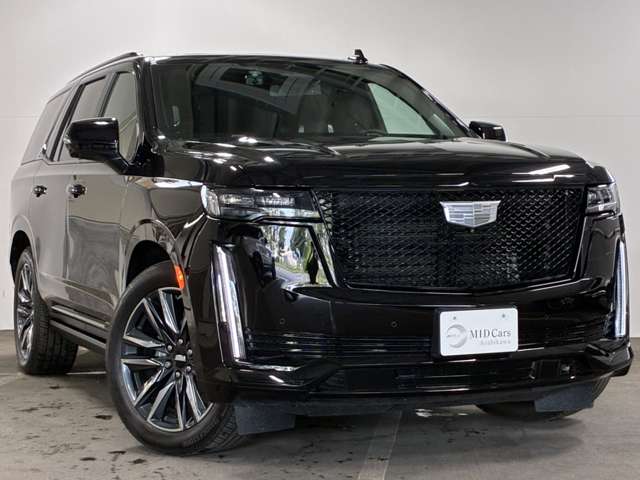 Cadillac エスカレード 4