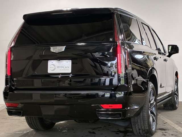 Cadillac エスカレード 6