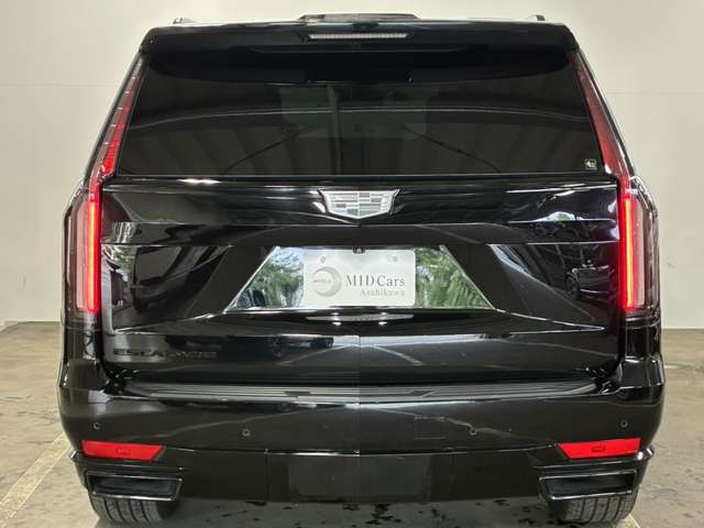 Cadillac エスカレード 7