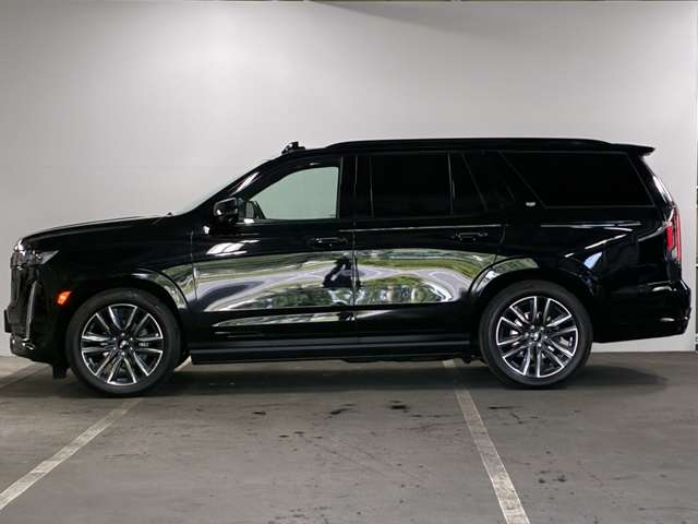 Cadillac エスカレード 9