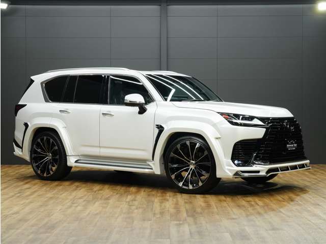 Lexus LX 10
