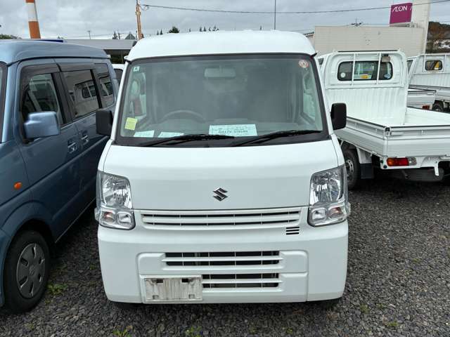 Suzuki Every 2