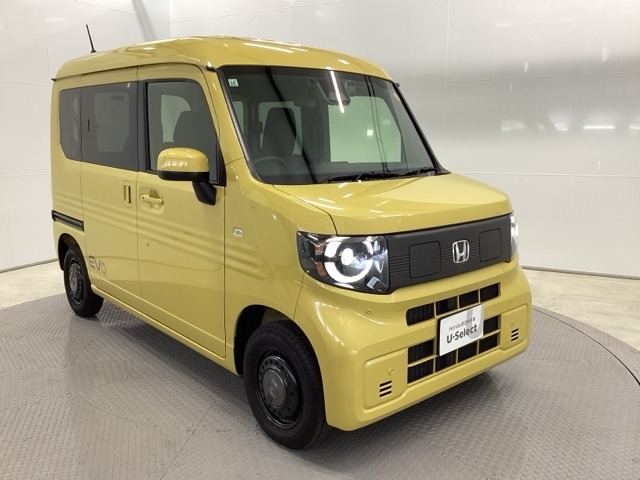 Honda N-VAN e: 5
