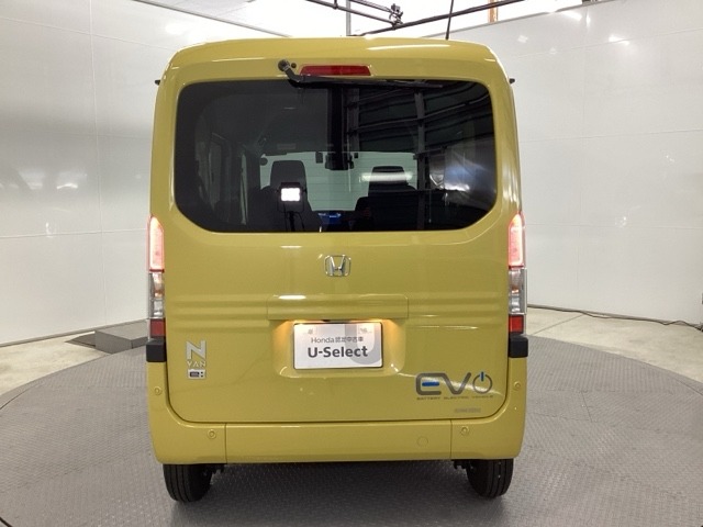 Honda N-VAN e: 7