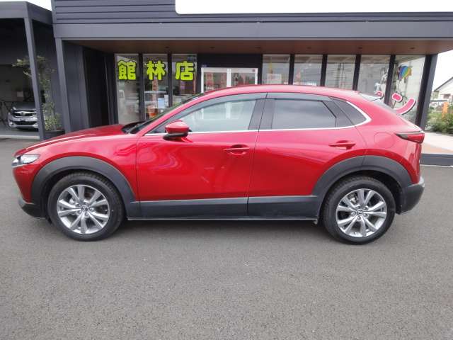 Mazda CX-30 3
