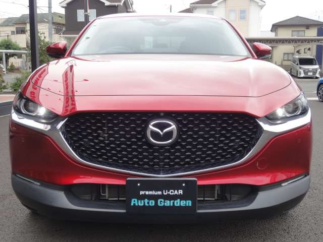 Mazda CX-30 4