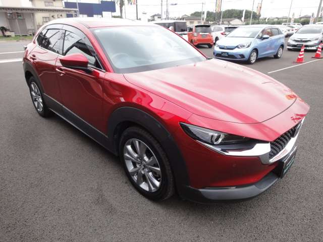 Mazda CX-30 5