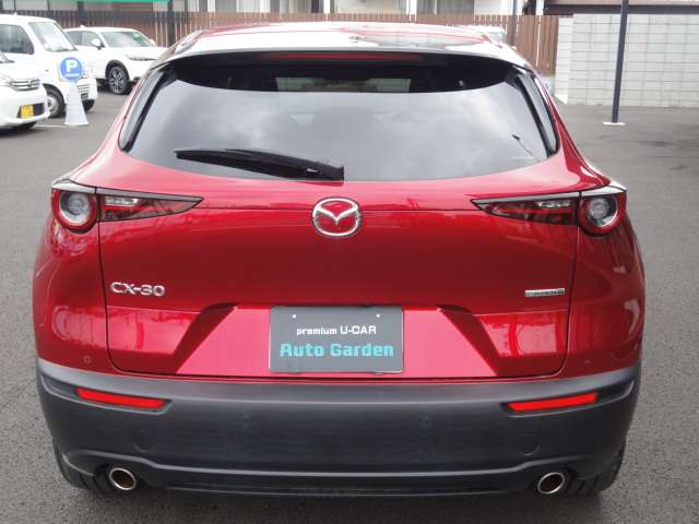 Mazda CX-30 7