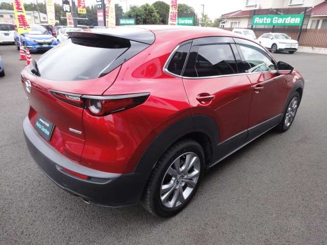 Mazda CX-30 8