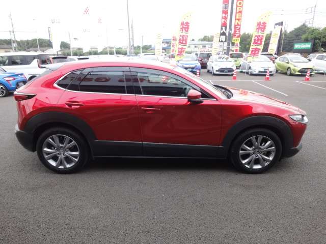 Mazda CX-30 9