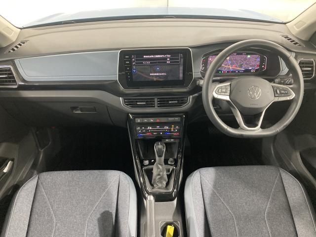 Volkswagen T-Cross 3