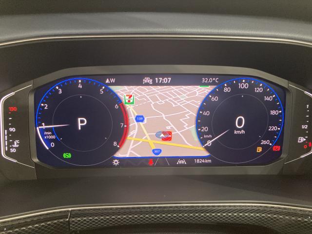 Volkswagen T-Cross 9