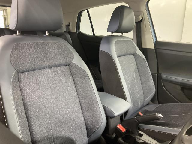 Volkswagen T-Cross 10