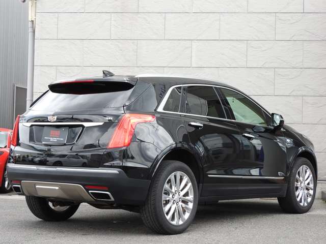 Cadillac XT5Crossover 4