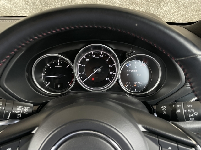 Mazda CX-8 3