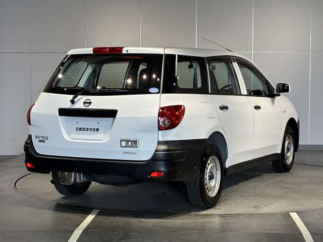 Nissan NV150 AD 2