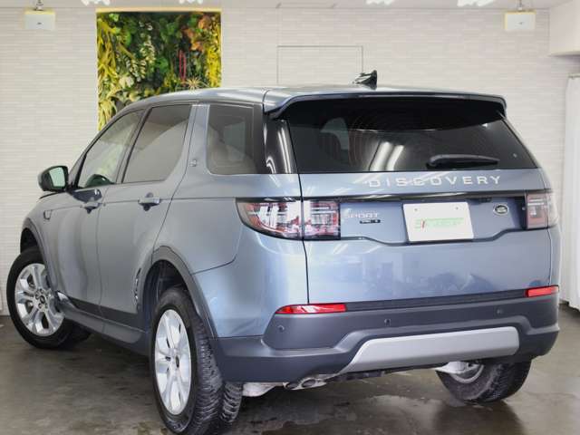 Land Rover Discovery Sport 7