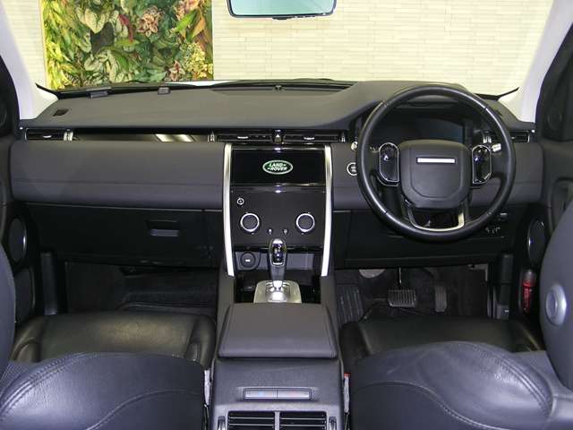 Land Rover Discovery Sport 8