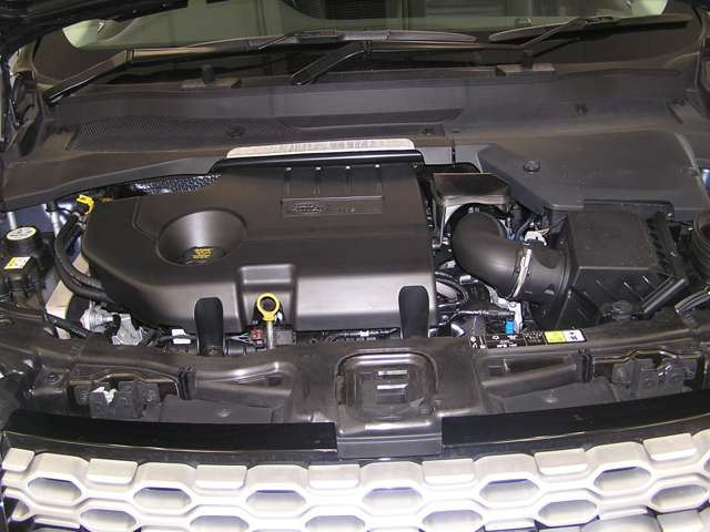 Land Rover Discovery Sport 9