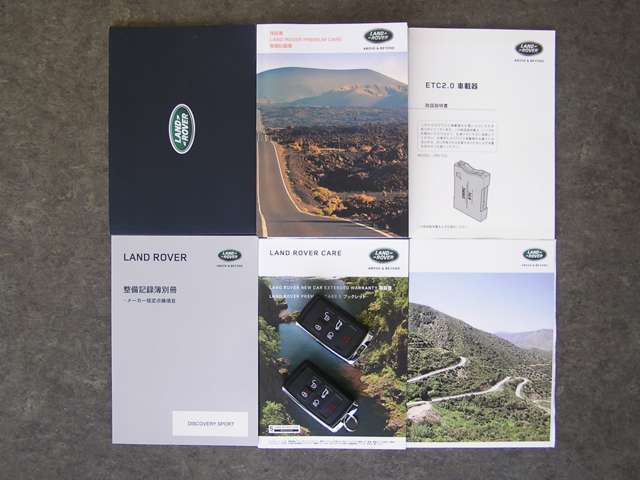 Land Rover Discovery Sport 10