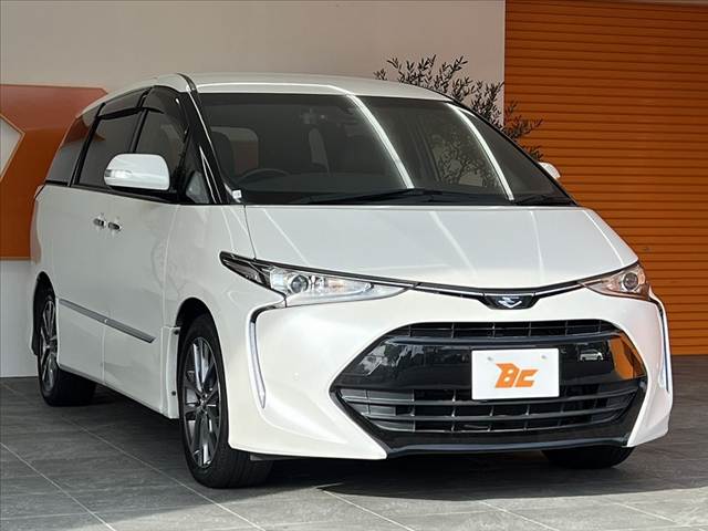 Toyota Estima 8