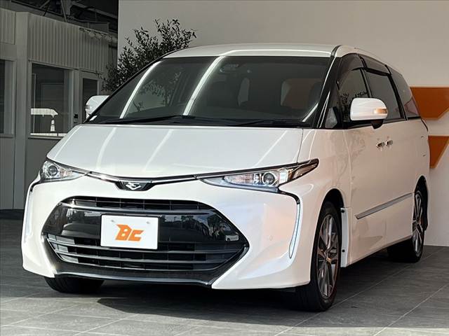 Toyota Estima 10