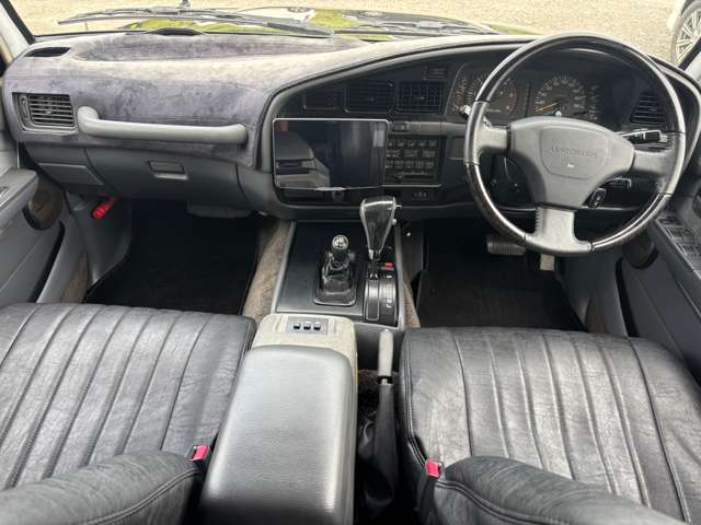 Toyota Land Cruiser 80 5