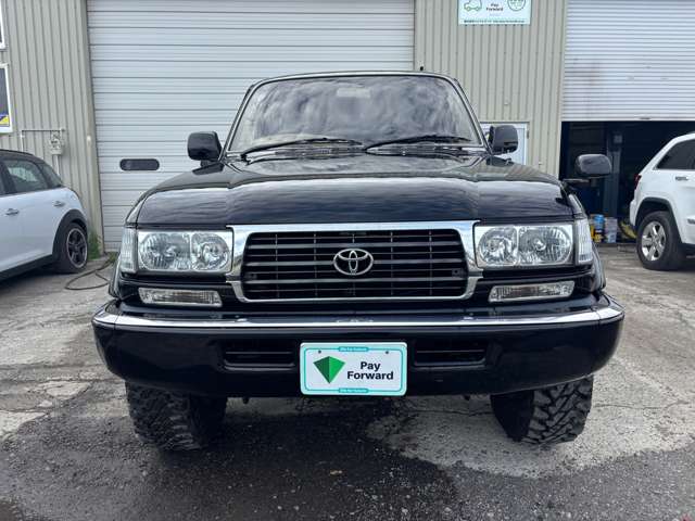 Toyota Land Cruiser 80 6
