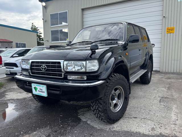 Toyota Land Cruiser 80 7