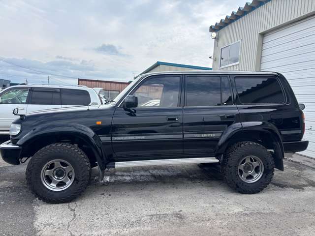 Toyota Land Cruiser 80 8