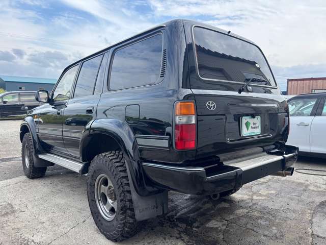 Toyota Land Cruiser 80 9