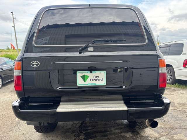Toyota Land Cruiser 80 10