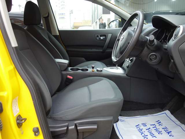 Nissan Dualis 12