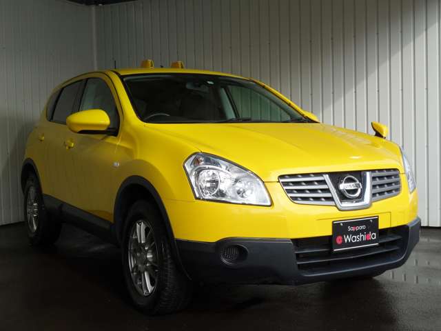 Nissan Dualis 3