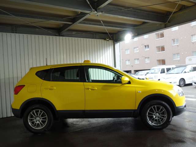 Nissan Dualis 4