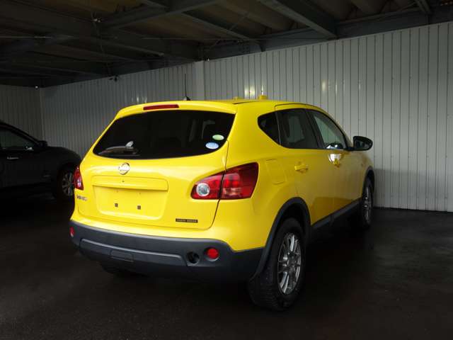 Nissan Dualis 7