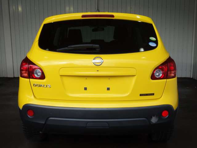Nissan Dualis 8
