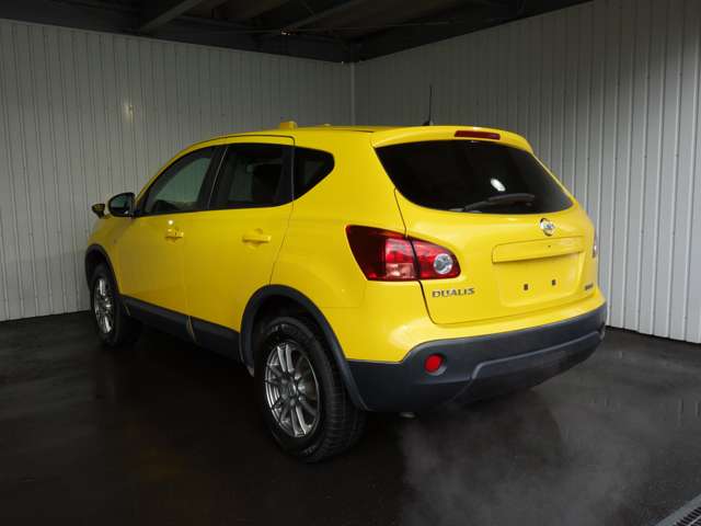 Nissan Dualis 9