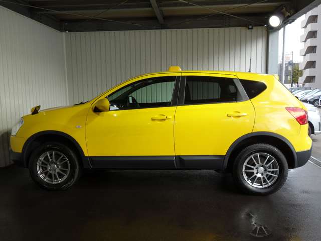 Nissan Dualis 10