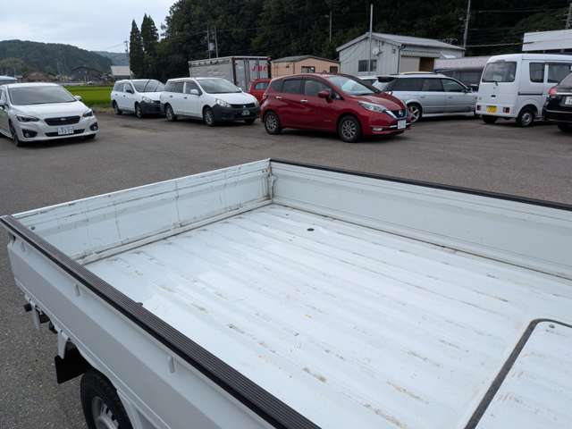 Mazda Scrum Truck 11