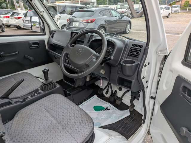 Mazda Scrum Truck 12