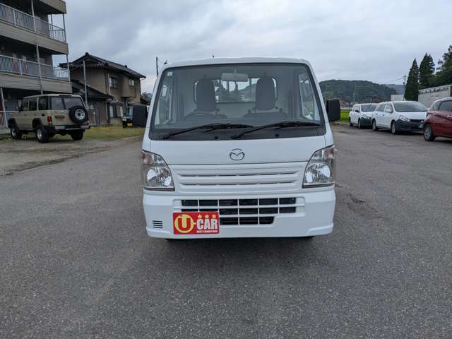 Mazda Scrum Truck 2