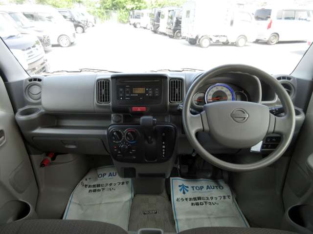 Nissan NV100 Clipper 3