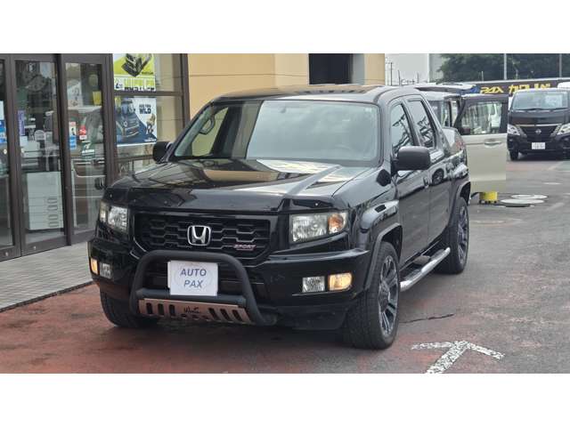 Honda Ridgeline 5