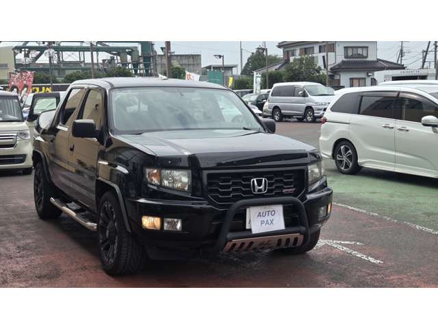 Honda Ridgeline 6