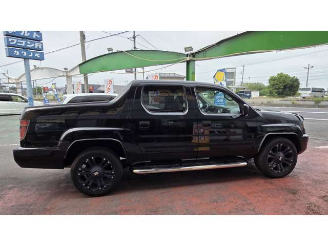 Honda Ridgeline 7